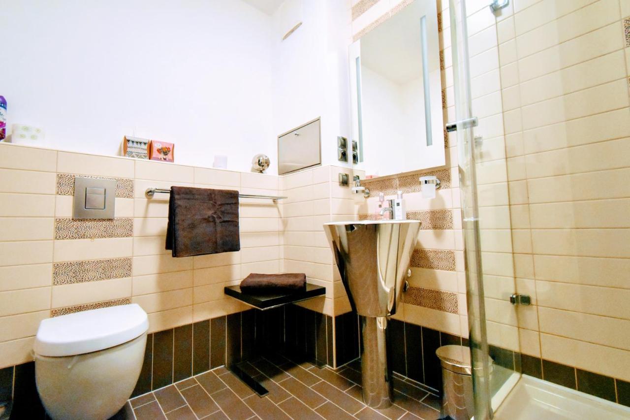 Apartment Okruzni Špindlerŭv Mlýn 외부 사진
