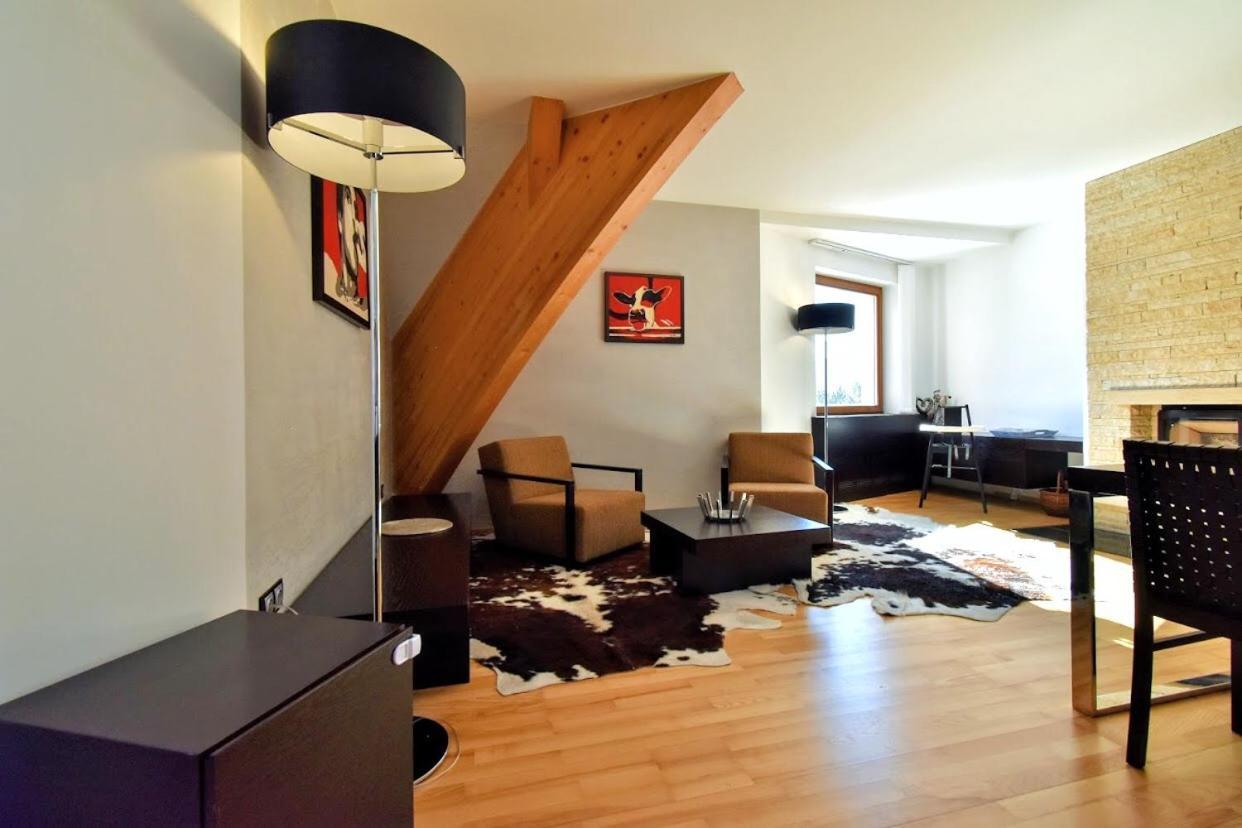 Apartment Okruzni Špindlerŭv Mlýn 외부 사진