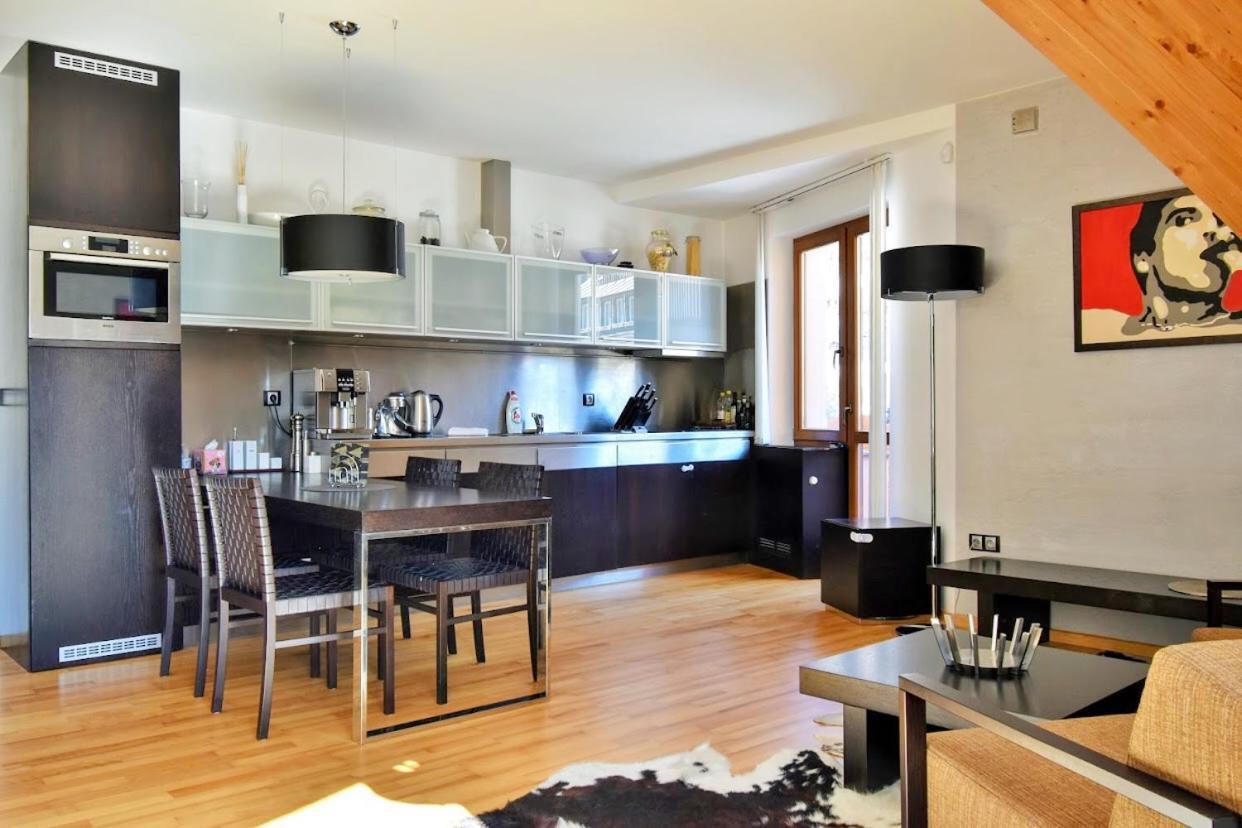Apartment Okruzni Špindlerŭv Mlýn 외부 사진