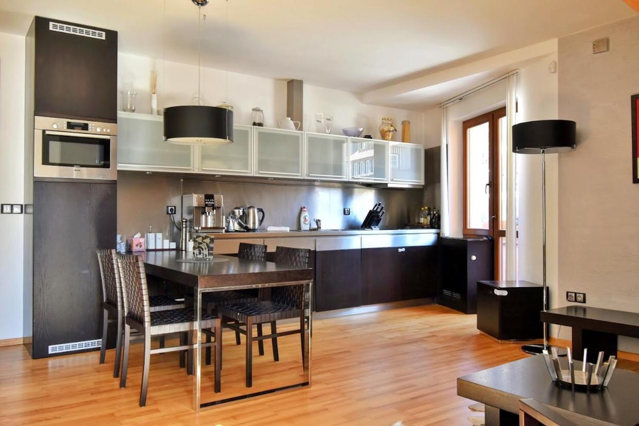 Apartment Okruzni Špindlerŭv Mlýn 외부 사진